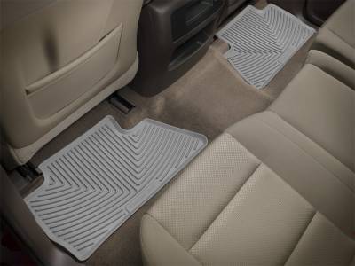WeatherTech W540GR All Weather Floor Mats