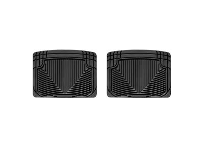 WeatherTech - WeatherTech W20 All Weather Floor Mats - Image 1