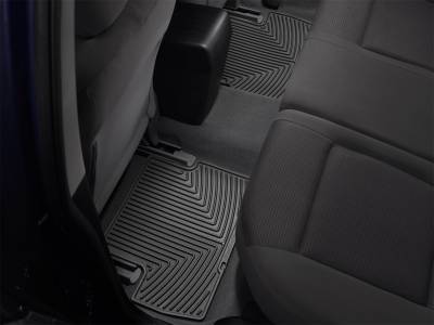 WeatherTech - WeatherTech W50 All Weather Floor Mats - Image 2