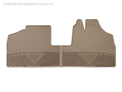 WeatherTech - WeatherTech W28TN All Weather Floor Mats - Image 1