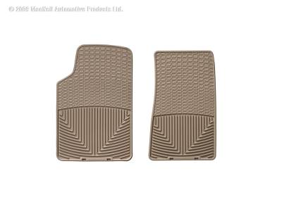 WeatherTech W47TN All Weather Floor Mats