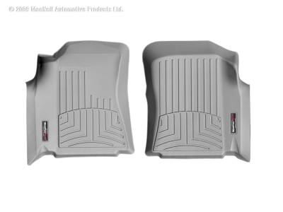 WeatherTech - WeatherTech 460011 FloorLiner DigitalFit - Image 1