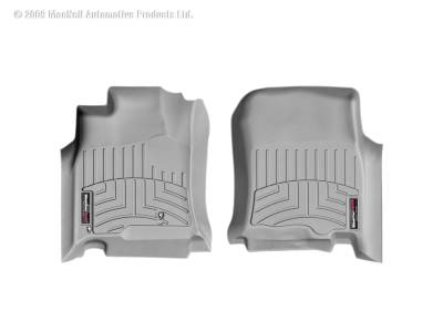 WeatherTech - WeatherTech 460111 FloorLiner DigitalFit - Image 1