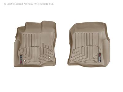 WeatherTech - WeatherTech 450231 FloorLiner DigitalFit - Image 1