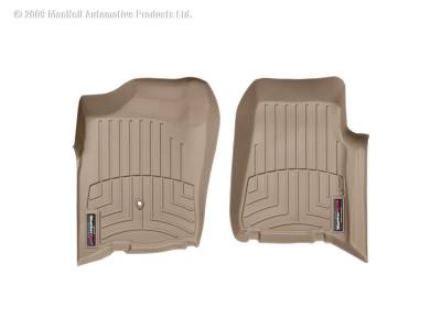 WeatherTech - WeatherTech 450241 FloorLiner DigitalFit - Image 1