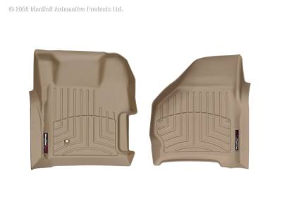 WeatherTech - WeatherTech 451251 FloorLiner DigitalFit - Image 1