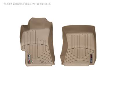 WeatherTech - WeatherTech 451661 FloorLiner DigitalFit - Image 1