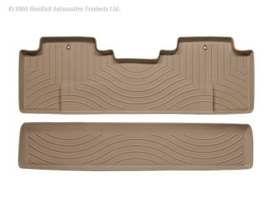 WeatherTech - WeatherTech 450502 FloorLiner DigitalFit - Image 1