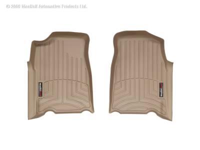WeatherTech - WeatherTech 450761 FloorLiner DigitalFit - Image 1