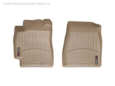 WeatherTech - WeatherTech 450511 FloorLiner DigitalFit - Image 1