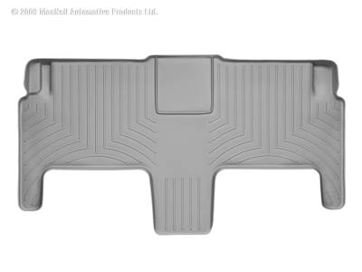 WeatherTech - WeatherTech 461412 FloorLiner DigitalFit - Image 1
