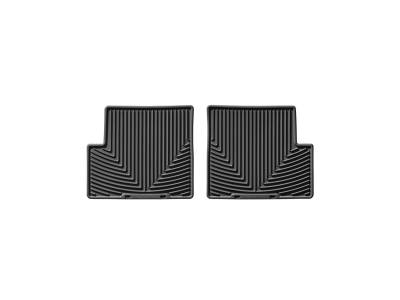 WeatherTech - WeatherTech W125 All Weather Floor Mats - Image 1