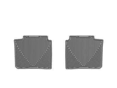 WeatherTech - WeatherTech W256GR All Weather Floor Mats - Image 1