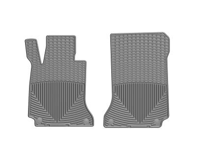 WeatherTech - WeatherTech W287GR All Weather Floor Mats - Image 1