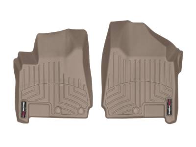 WeatherTech - WeatherTech 455211 FloorLiner DigitalFit - Image 1
