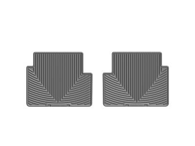 WeatherTech - WeatherTech W284GR All Weather Floor Mats - Image 1