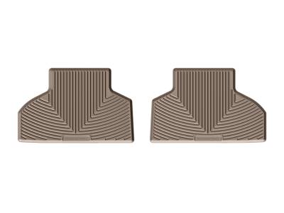 WeatherTech - WeatherTech W326TN All Weather Floor Mats - Image 1