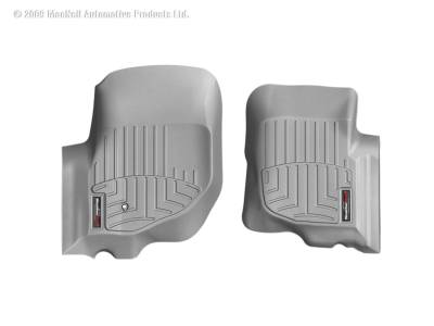 WeatherTech - WeatherTech 460081 FloorLiner DigitalFit - Image 1