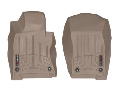 WeatherTech - WeatherTech 4512581 FloorLiner DigitalFit - Image 1