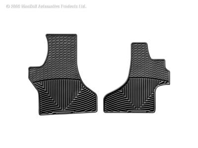 WeatherTech W51 All Weather Floor Mats