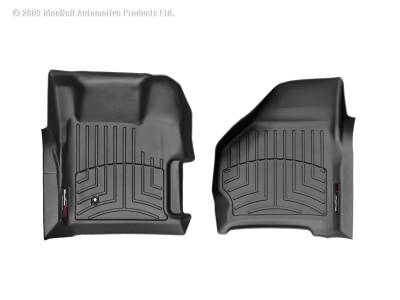 WeatherTech - WeatherTech 441251 FloorLiner DigitalFit - Image 1