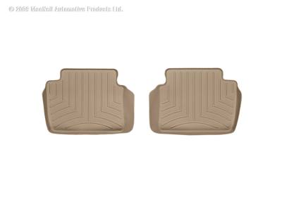 WeatherTech - WeatherTech 451272 FloorLiner DigitalFit - Image 1