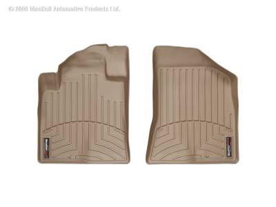 WeatherTech - WeatherTech 450961 FloorLiner DigitalFit - Image 1