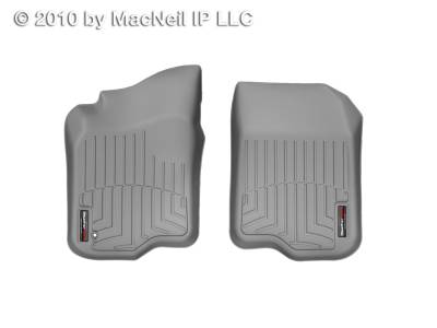 WeatherTech - WeatherTech 461441 FloorLiner DigitalFit - Image 1