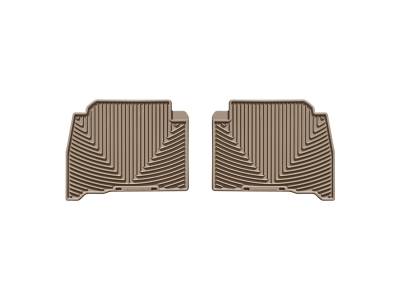 WeatherTech - WeatherTech W127TN All Weather Floor Mats - Image 1