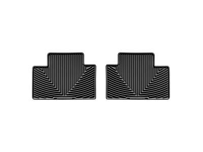 WeatherTech - WeatherTech W136 All Weather Floor Mats - Image 1