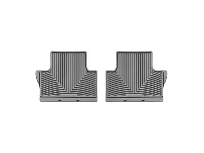 WeatherTech - WeatherTech W170GR All Weather Floor Mats - Image 1