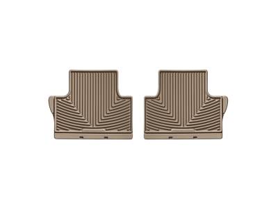 WeatherTech - WeatherTech W170TN All Weather Floor Mats - Image 1