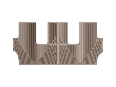 WeatherTech - WeatherTech W213TN All Weather Floor Mats - Image 1