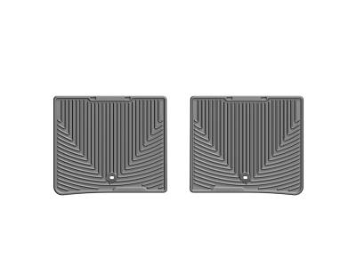 WeatherTech - WeatherTech W290GR All Weather Floor Mats - Image 1