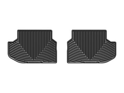 WeatherTech - WeatherTech W331 All Weather Floor Mats - Image 1