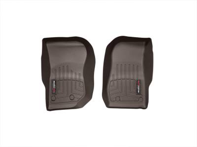 WeatherTech - WeatherTech 475731 FloorLiner DigitalFit - Image 1