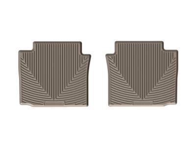 WeatherTech W432TN All Weather Floor Mats