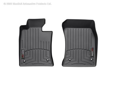 WeatherTech - WeatherTech 441361 FloorLiner DigitalFit - Image 1
