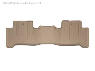 WeatherTech - WeatherTech 451142 FloorLiner DigitalFit - Image 1