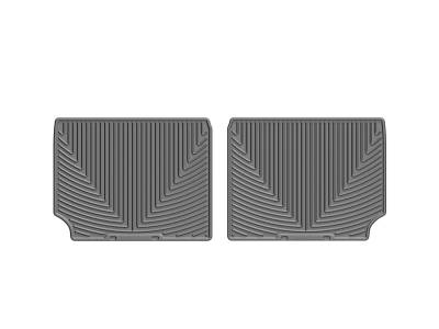 WeatherTech - WeatherTech W281GR All Weather Floor Mats - Image 1
