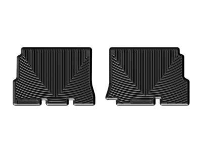 WeatherTech - WeatherTech W322 All Weather Floor Mats - Image 1
