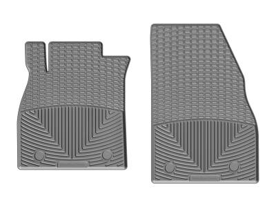 WeatherTech - WeatherTech W323GR All Weather Floor Mats - Image 1