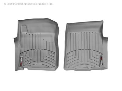 WeatherTech - WeatherTech 460481 FloorLiner DigitalFit - Image 1