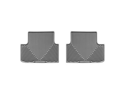 WeatherTech - WeatherTech W198GR All Weather Floor Mats - Image 1