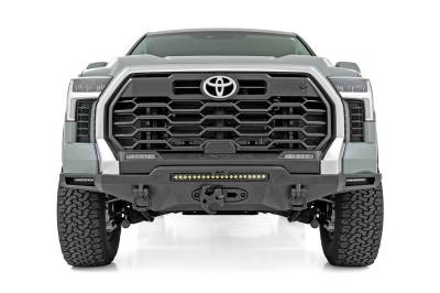 Rough Country - Rough Country 72009 Front Winch Bumper - Image 2