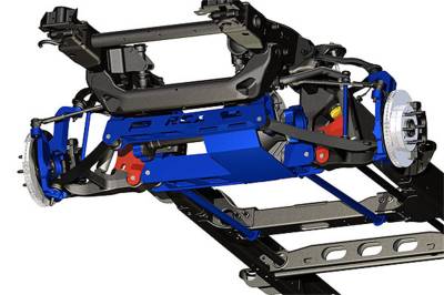 Rough Country - Rough Country 25870 Suspension Lift Kit - Image 2