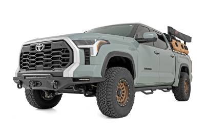 Rough Country - Rough Country 72008 Front Winch Bumper - Image 4