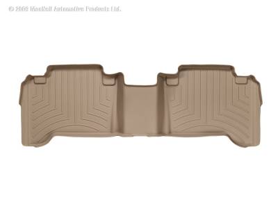 WeatherTech - WeatherTech 450213 FloorLiner DigitalFit - Image 1
