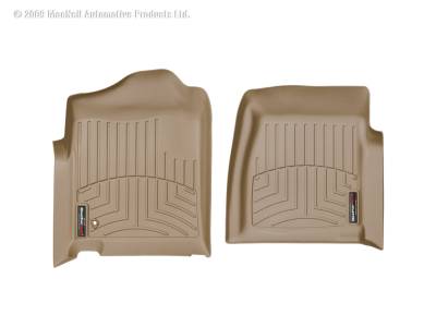 WeatherTech - WeatherTech 450281 FloorLiner DigitalFit - Image 1