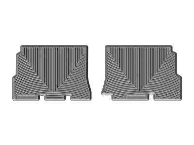 WeatherTech - WeatherTech W322GR All Weather Floor Mats - Image 1